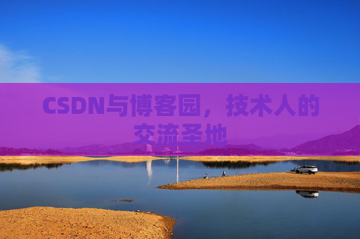 CSDN与博客园，技术人的交流圣地